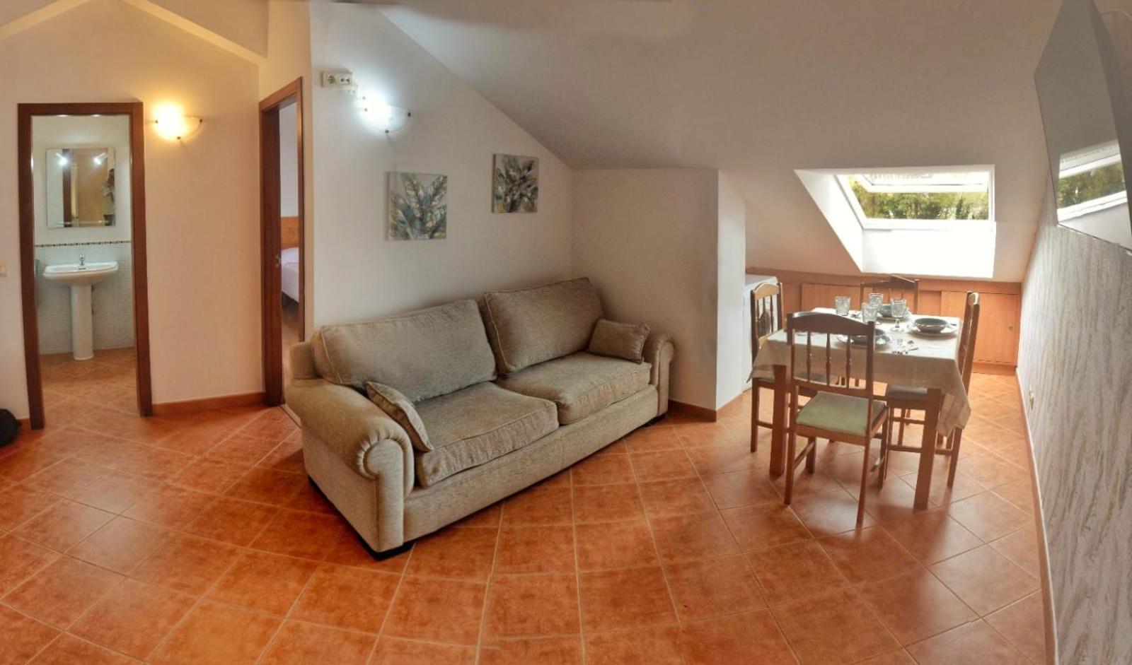Apartamento Rio Gallo Cuntis 外观 照片