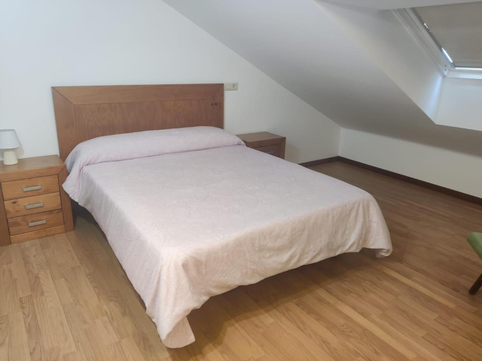 Apartamento Rio Gallo Cuntis 外观 照片