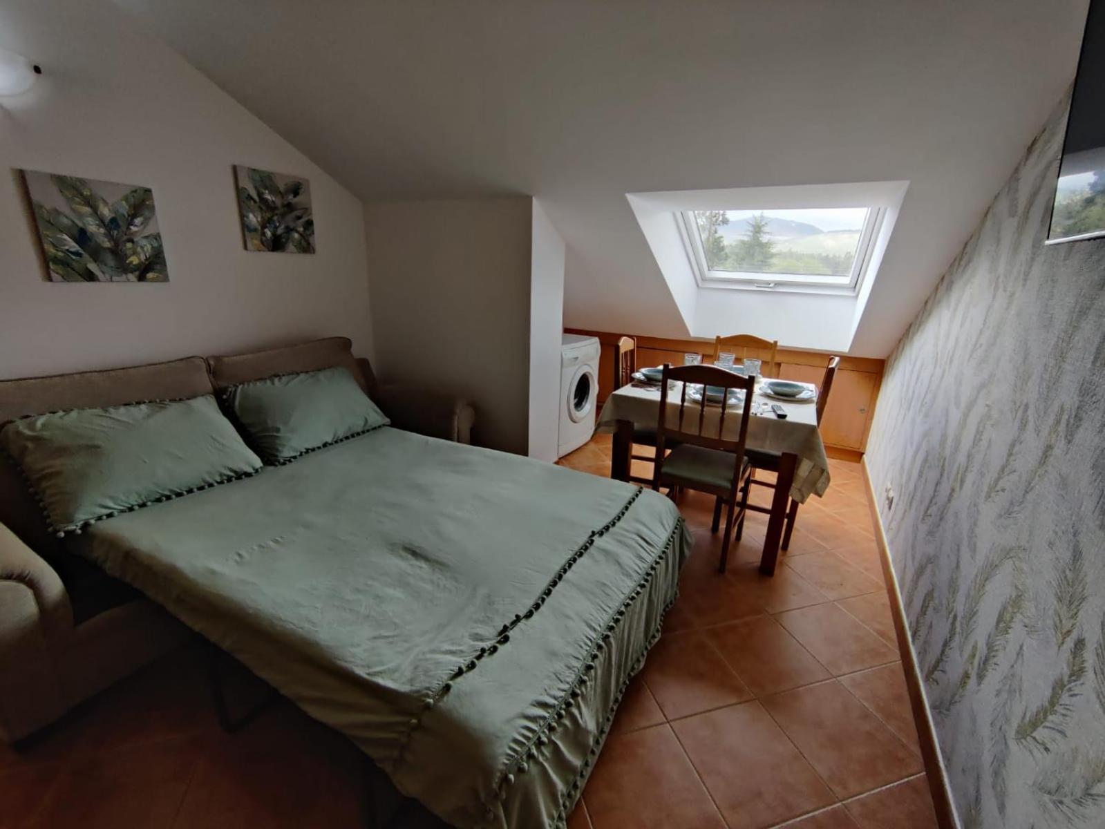 Apartamento Rio Gallo Cuntis 外观 照片