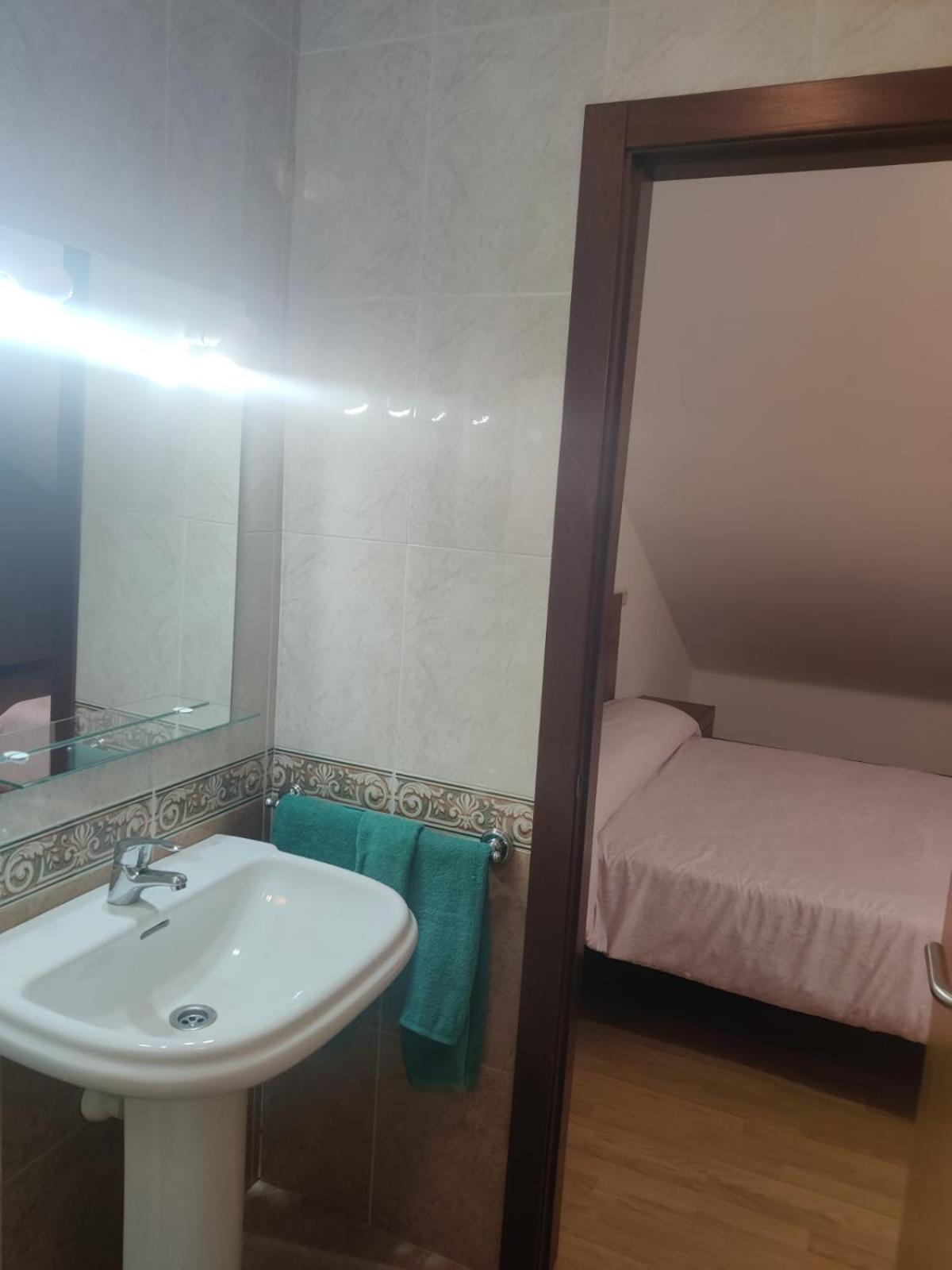 Apartamento Rio Gallo Cuntis 外观 照片