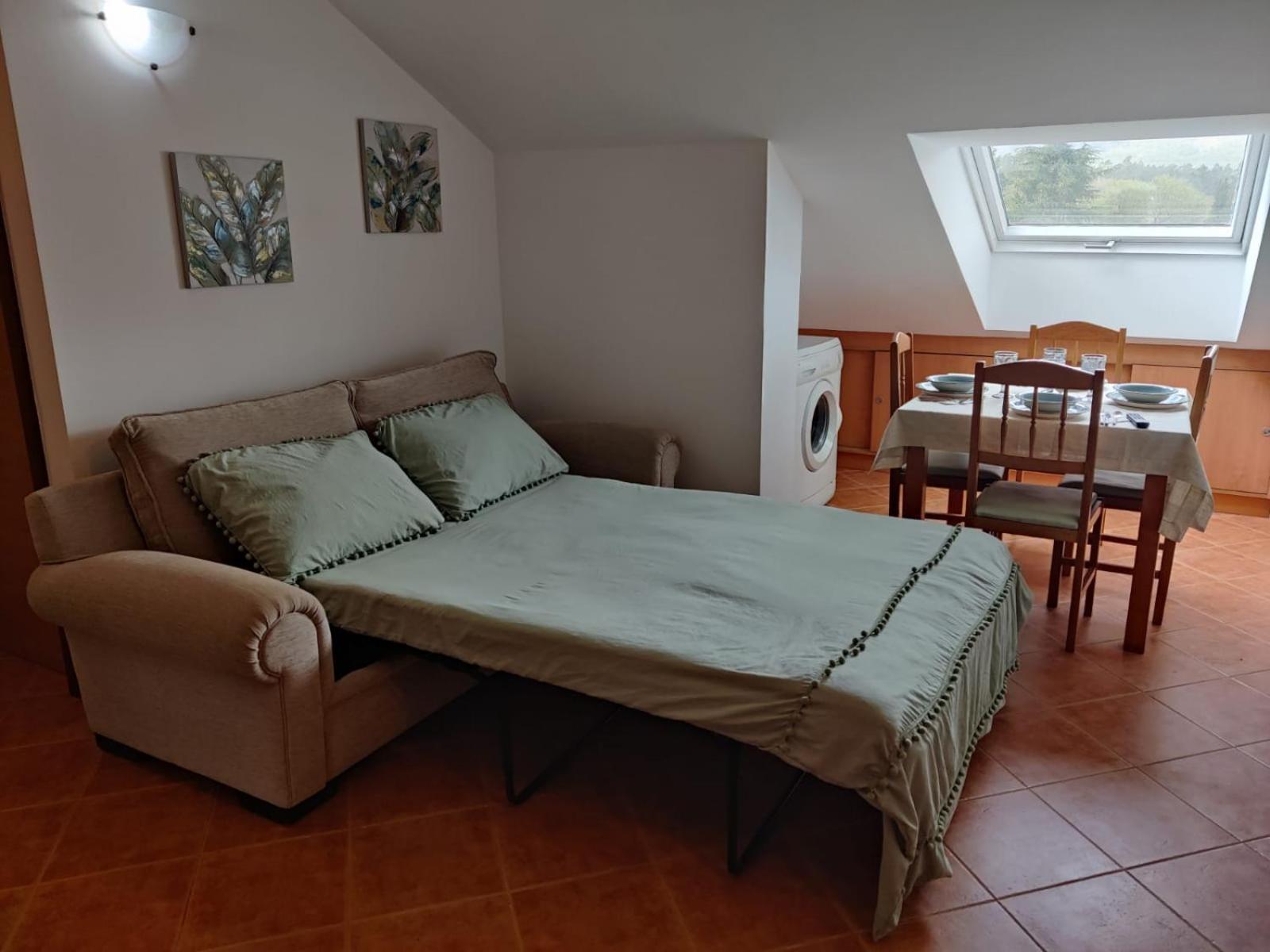 Apartamento Rio Gallo Cuntis 外观 照片