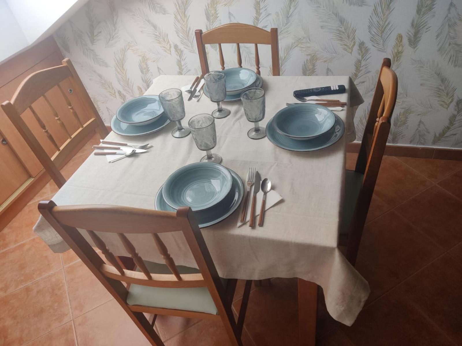 Apartamento Rio Gallo Cuntis 外观 照片