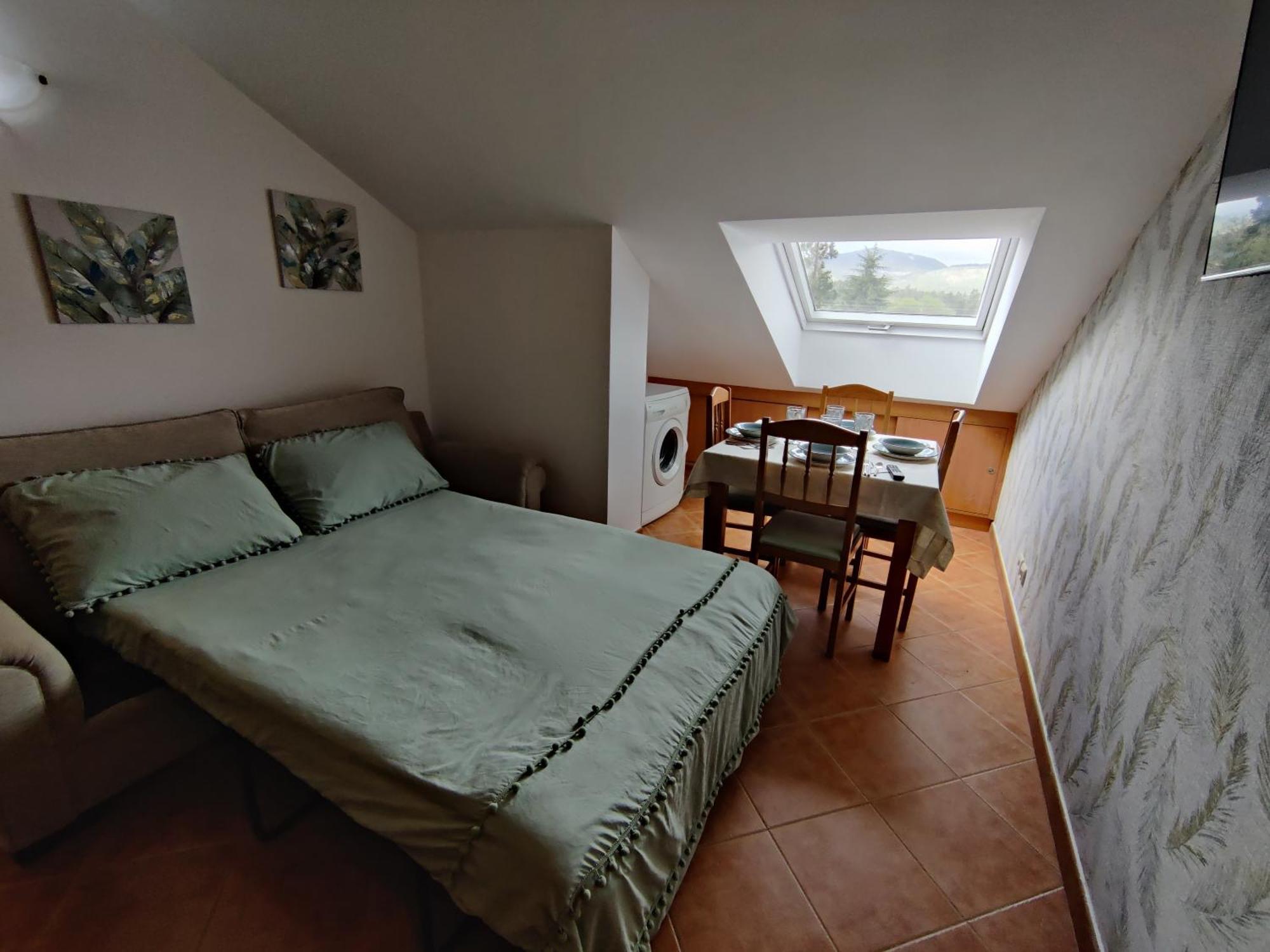 Apartamento Rio Gallo Cuntis 外观 照片