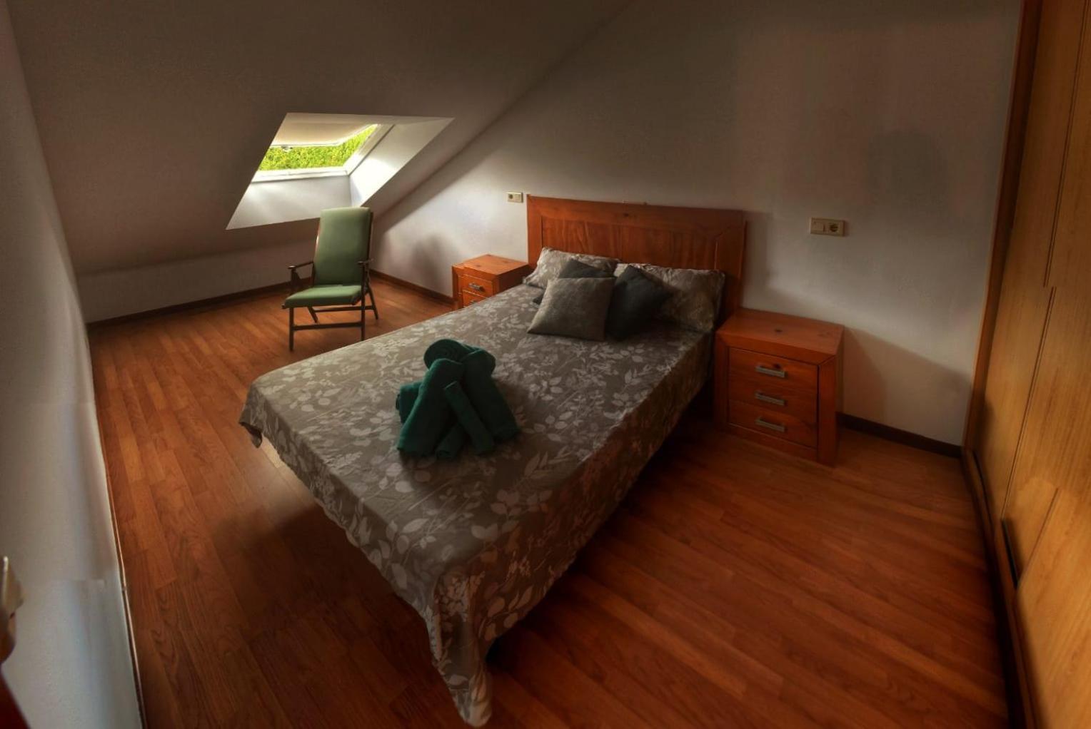 Apartamento Rio Gallo Cuntis 外观 照片