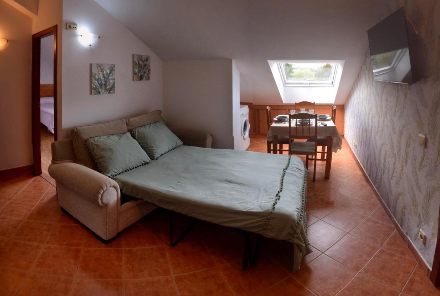 Apartamento Rio Gallo Cuntis 外观 照片